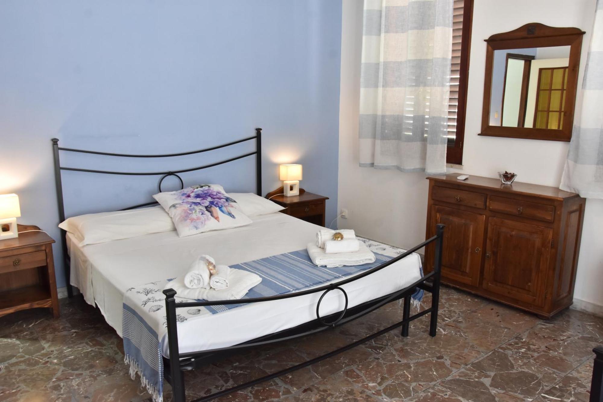 Plaza Lejlighed Giardini Naxos Eksteriør billede