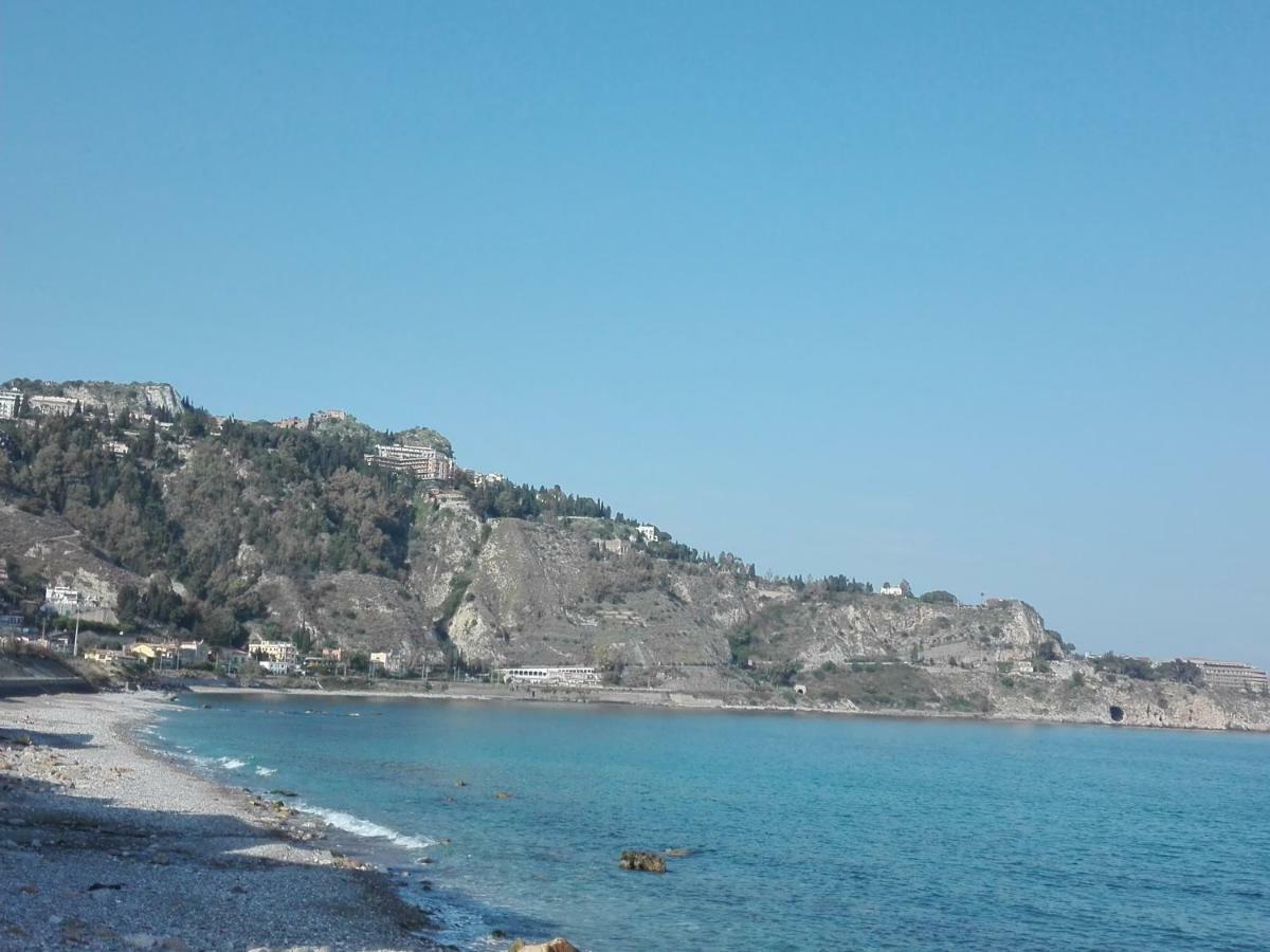 Plaza Lejlighed Giardini Naxos Eksteriør billede